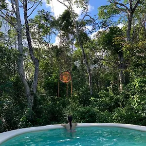 Casa Tzalam Selva Frühstückspension