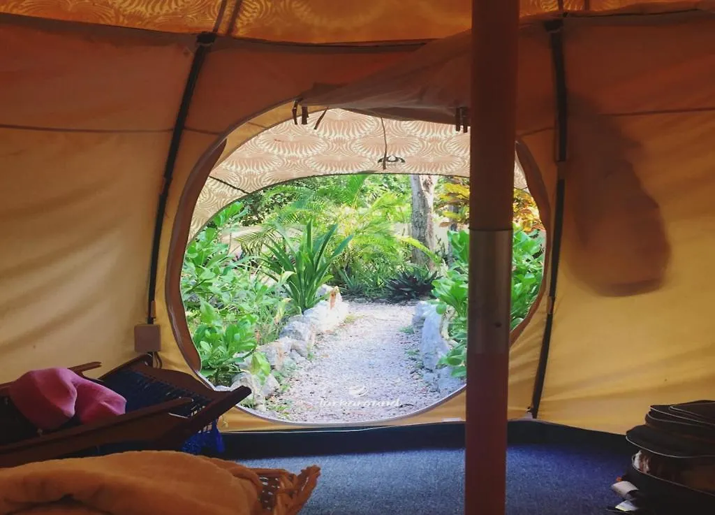 Harmony Glamping Boutique Hotel And Yoga Tulum