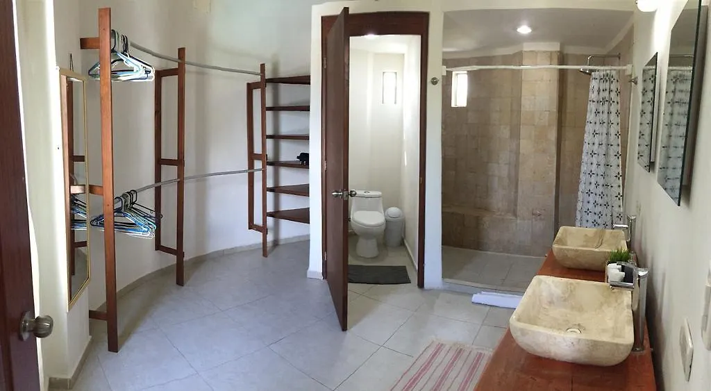 Harmony Glamping Boutique Hotel And Yoga Tulum 3*,  Messico
