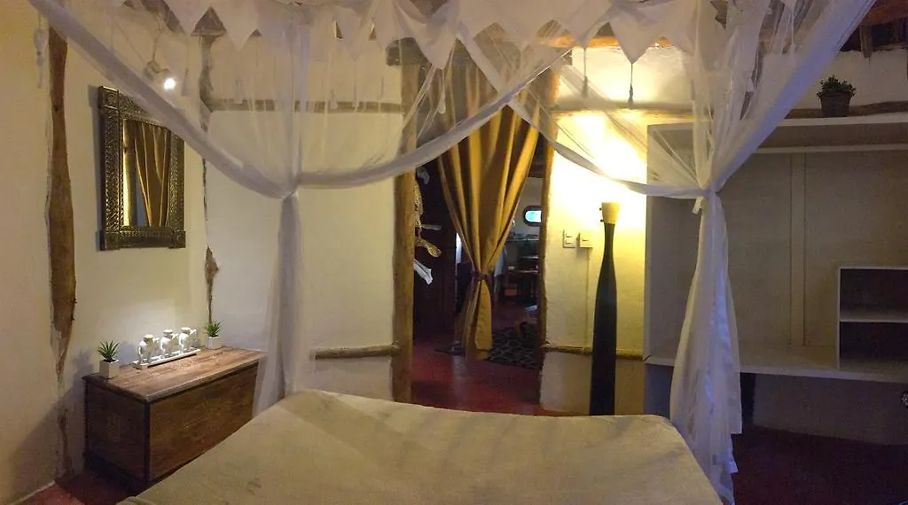 Harmony Glamping Boutique Hotel And Yoga Tulum Messico