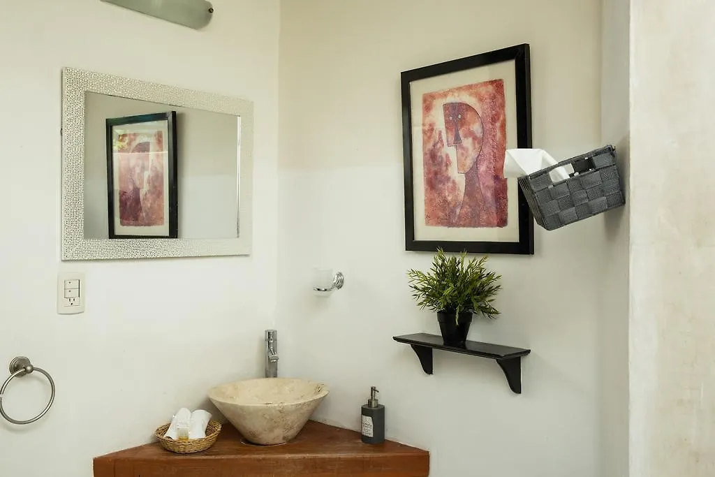 Harmony Glamping Boutique Hotel And Yoga Tulum