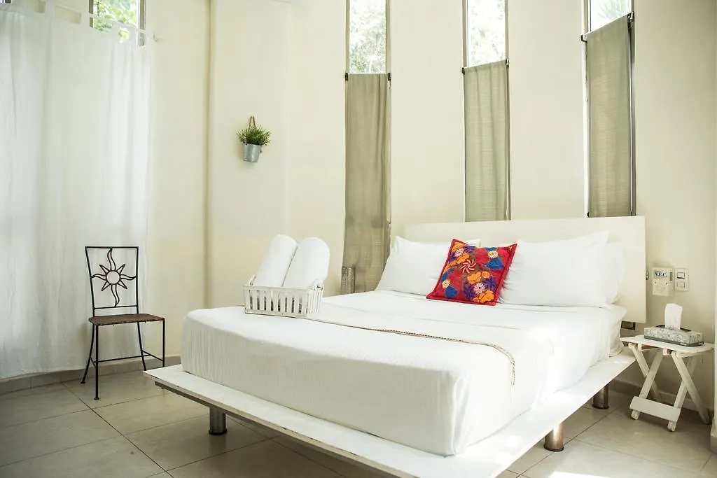 Harmony Glamping Boutique Hotel And Yoga Tulum