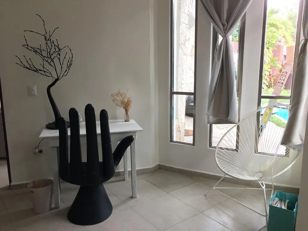 Harmony Glamping Boutique Hotel And Yoga Tulum