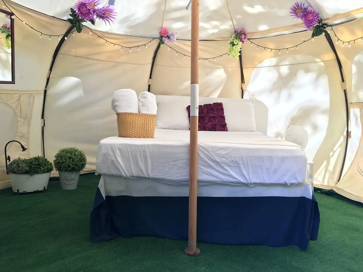 Harmony Glamping Boutique Hotel And Yoga Tulum