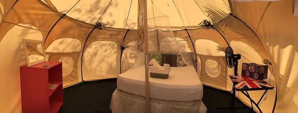 Harmony Glamping Boutique Hotel And Yoga Tulum