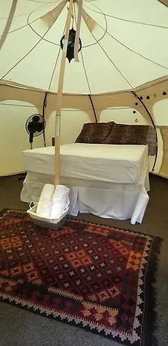 Harmony Glamping Boutique Hotel And Yoga Tulum
