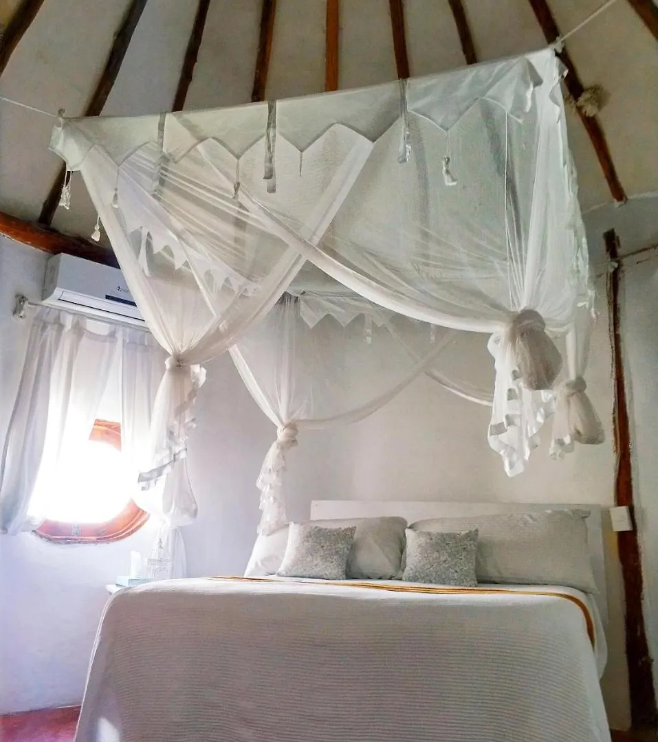 Harmony Glamping Boutique Hotel And Yoga Tulum