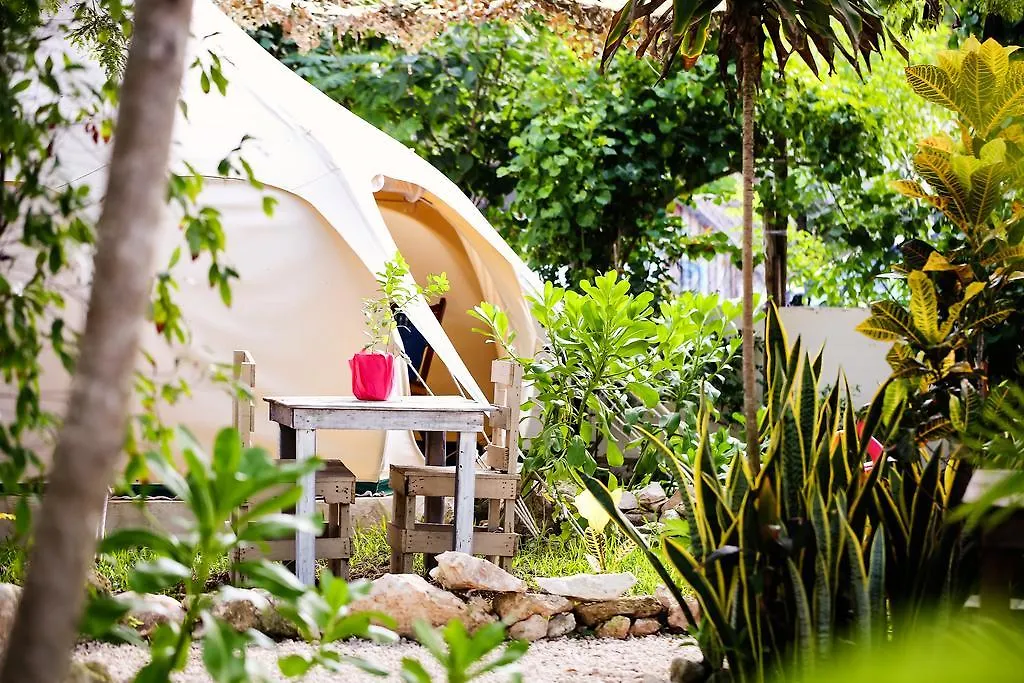 Harmony Glamping Boutique Hotel And Yoga Tulum