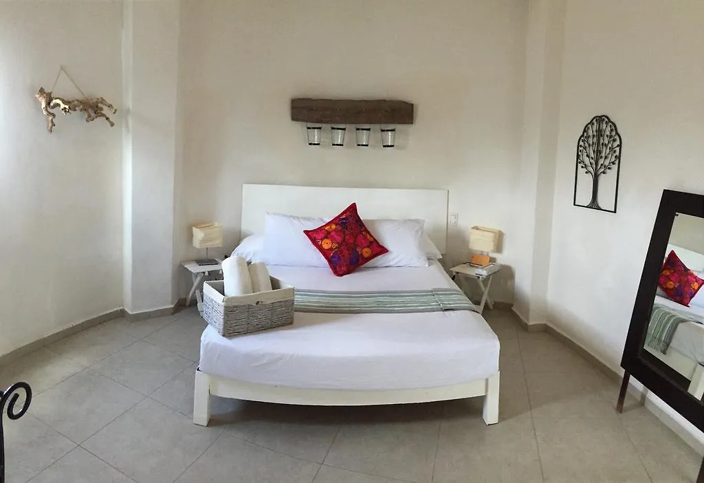 Harmony Glamping Boutique Hotel And Yoga Tulum 3*,  Mexico