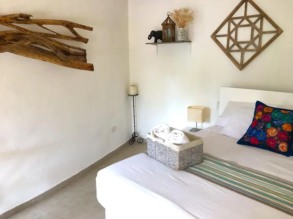 Harmony Glamping Boutique Hotel And Yoga Tulum 3*,
