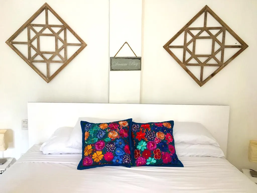 ***  Harmony Glamping Boutique Hotel And Yoga Tulum Mexico