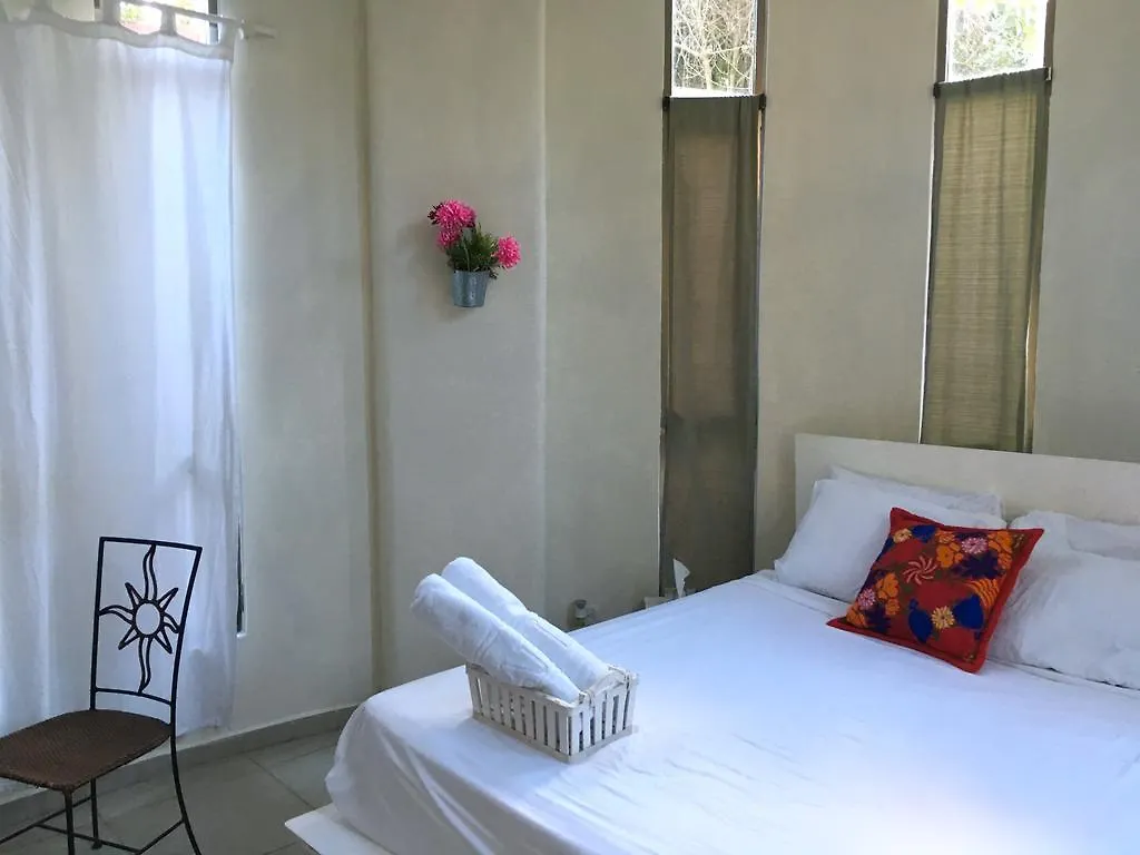 Harmony Glamping Boutique Hotel And Yoga Tulum