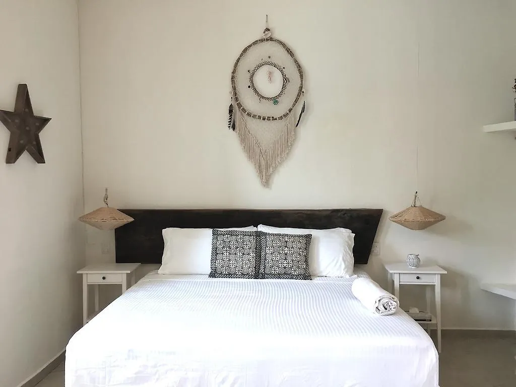 Harmony Glamping Boutique Hotel And Yoga Tulum 3*,  Mexico