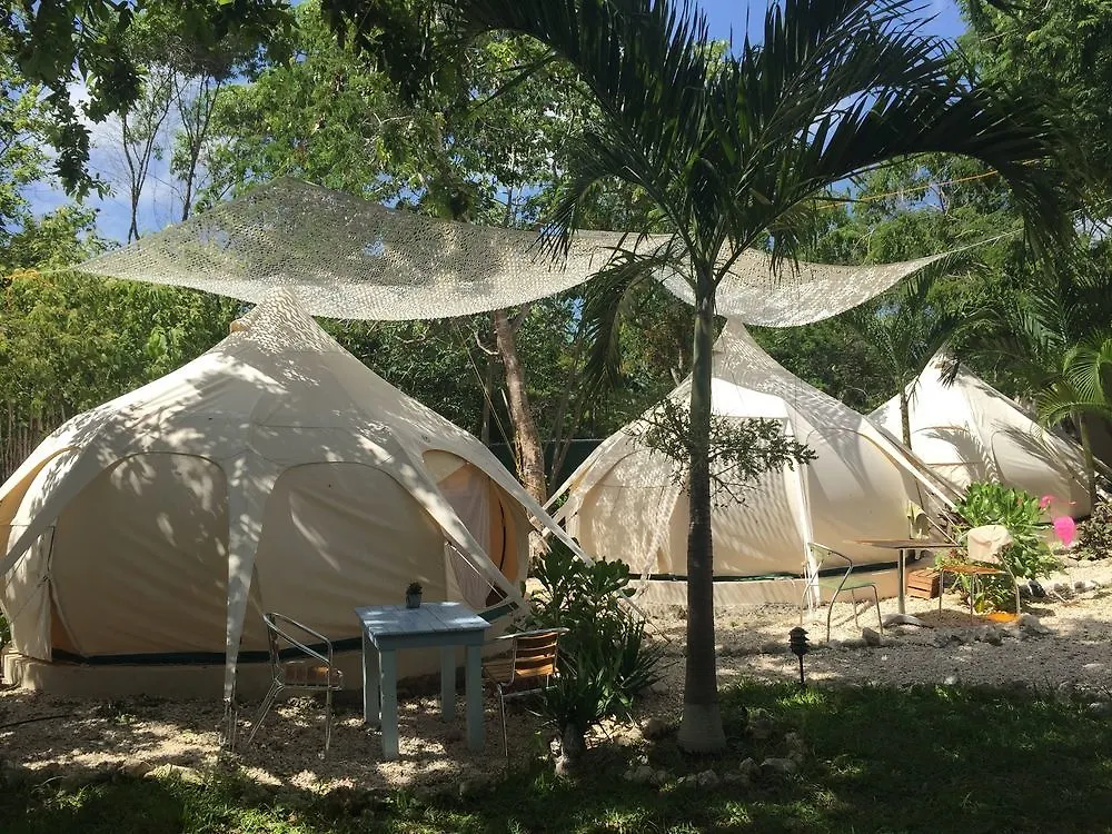 Harmony Glamping Boutique Hotel And Yoga Tulum