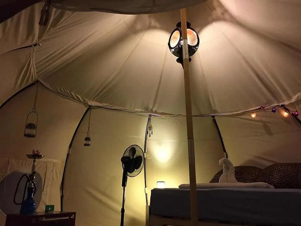 Harmony Glamping Boutique Hotel And Yoga Tulum