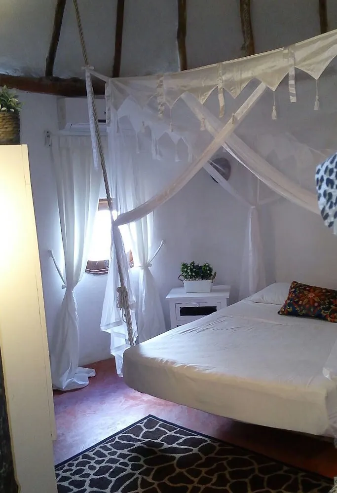 Harmony Glamping Boutique Hotel And Yoga Tulum 3*,  Mexico