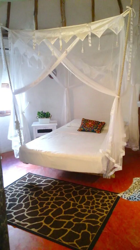 ***  Harmony Glamping Boutique Hotel And Yoga Tulum Mexico