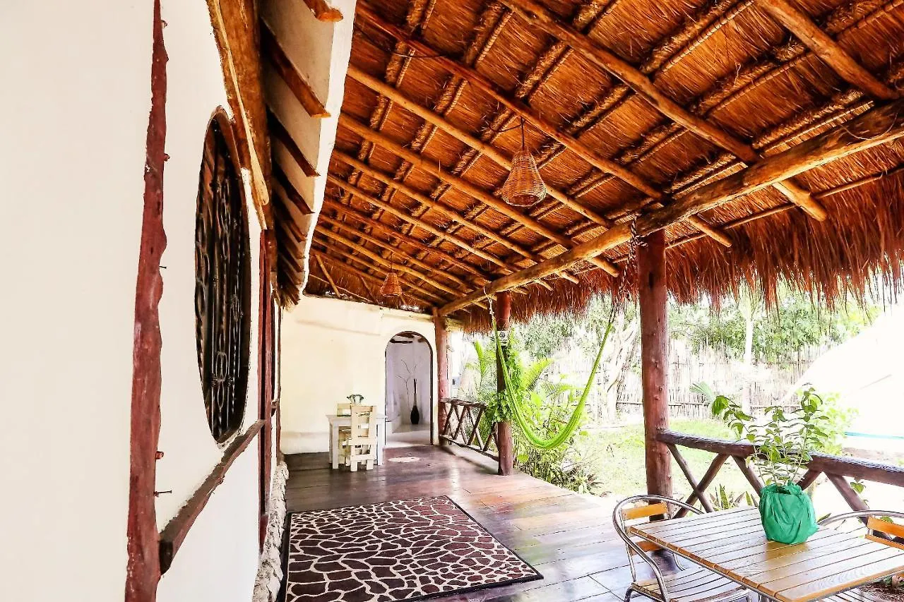 Harmony Glamping Boutique Hotel And Yoga Tulum