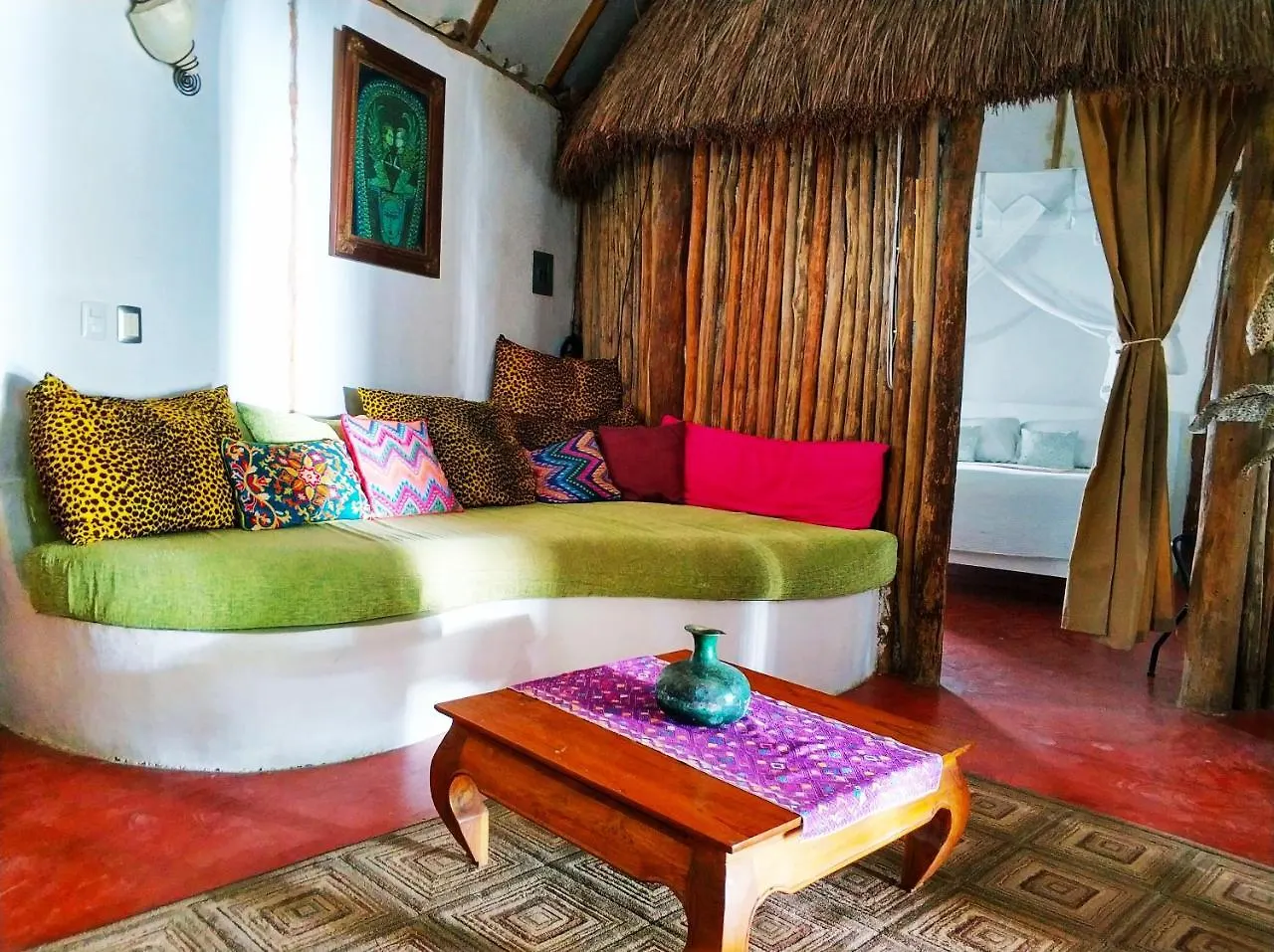 Harmony Glamping Boutique Hotel And Yoga Tulum